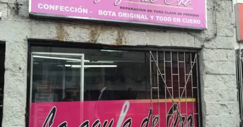 LA AGUJA DE ORO BOGOTÁ LA AGUJA DE ORO BOGOTÁ